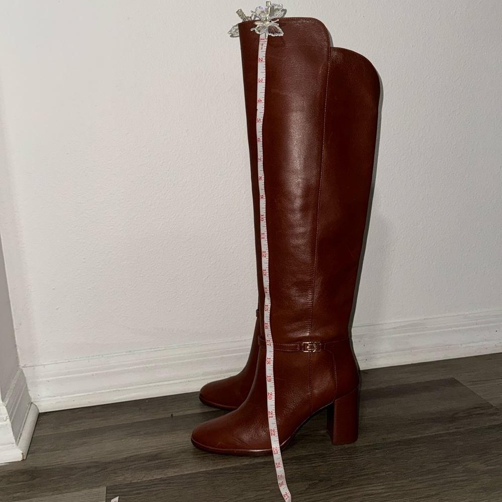 Antonio Melani Knee High Leather boots